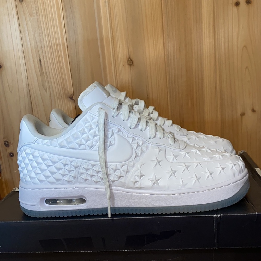 2014 Nike Air Force 1 Elite All Star QS - Picture 2 of 16
